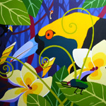 Online Composition Art Course