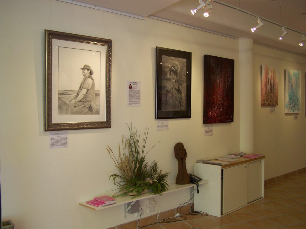 Hanging-in-exhibition