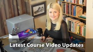 Latest Course Video Updates