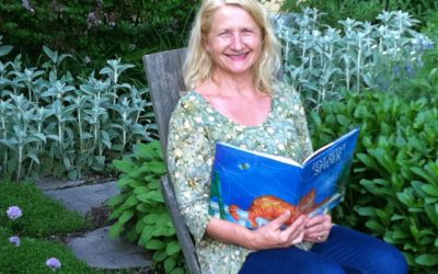 Part One: Interview with Iza Trapani Children’s Book Illustrator and Author