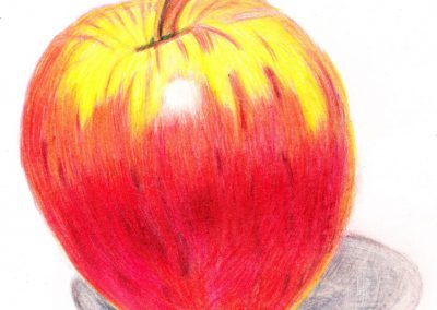 'Juicy Apple' by Geri Smyth