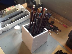 Pencil Buddy Storage by Derwent Products