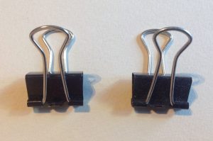 Mini Bull Clips