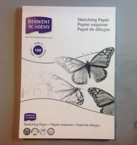 Derwent Sketching Paper