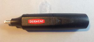 Derwnt electric eraser