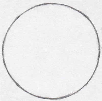 How To Draw A Circle Freehand Drawpj Com