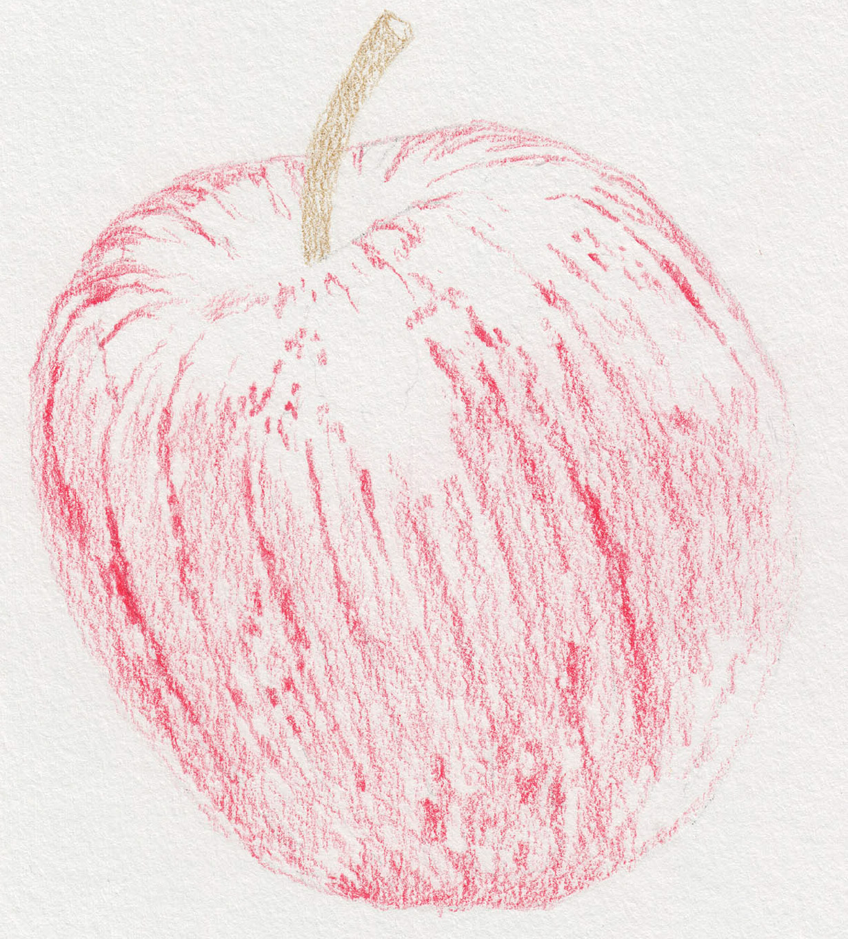 Apple deals pencil drawing