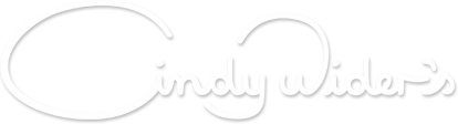 Cindy Wider Signature Logo