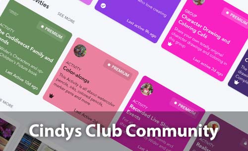 Cindys Club Community