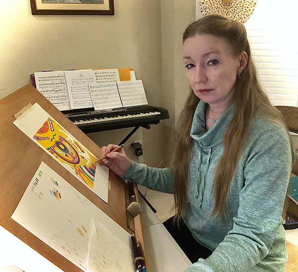 Recommended Art Supplies - Learn to Draw and Color with Cindy Wider