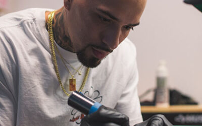 Niko Vargas – Beginner to Professional Tattoo Technician