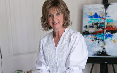 Pam Sims – A Creative Soul-Fulfilling Journey