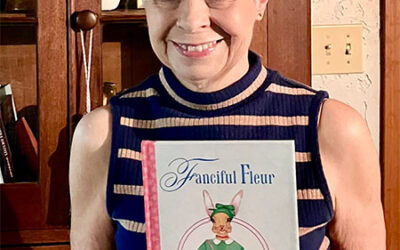 Interview with Dee Tracy: From Retired Decorator to Illustrator & Author