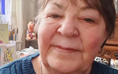 Testimonial: Sue Grant (UK)