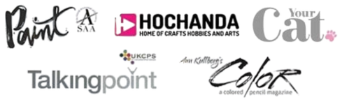 As featured in Logos
