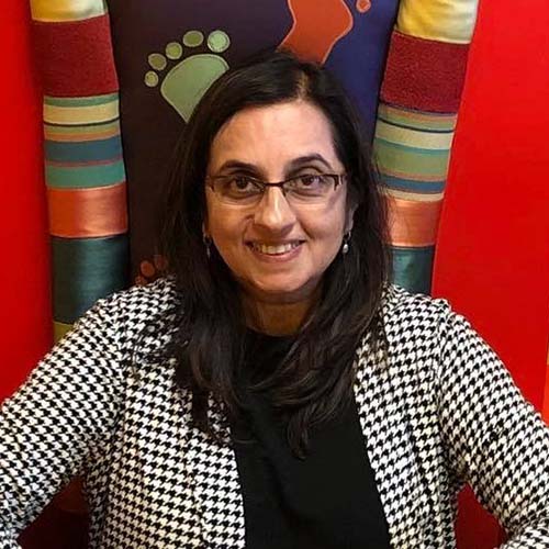 Shirin Shamsi