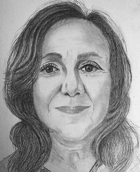 web-600-Rosemary-White-self-portrait-after Rosemary White 'After' Self Portrait